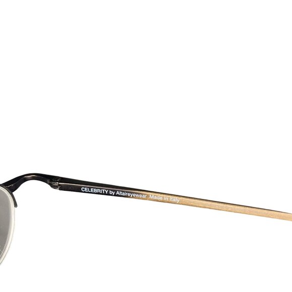 #5352 Celebrity MENS Eyewear eyeglasses Frames ONLY 45-20-135 - Picture 4 of 7